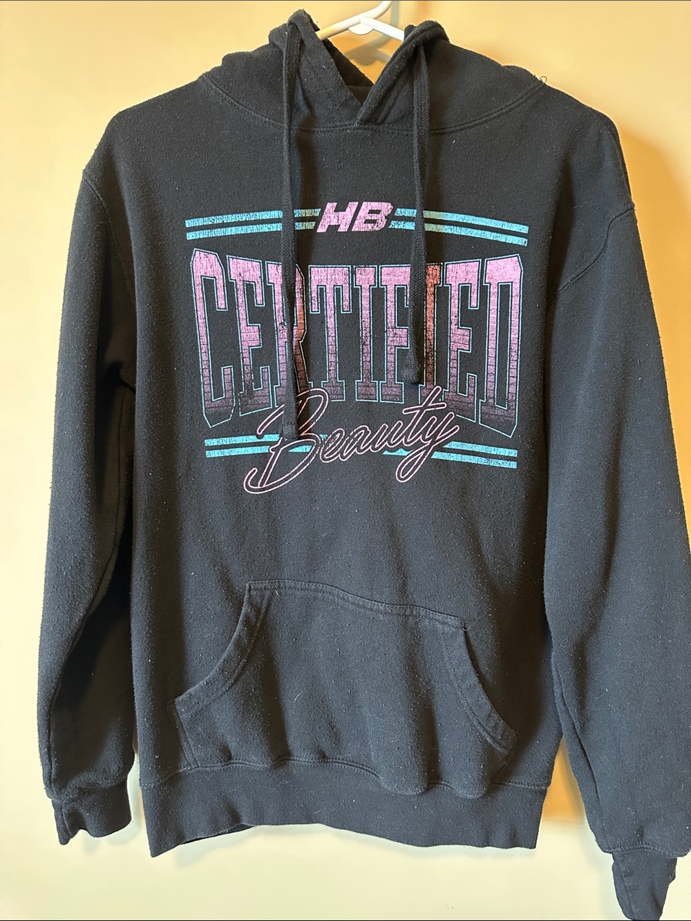 Hockey benders Certified Beauty hoodie